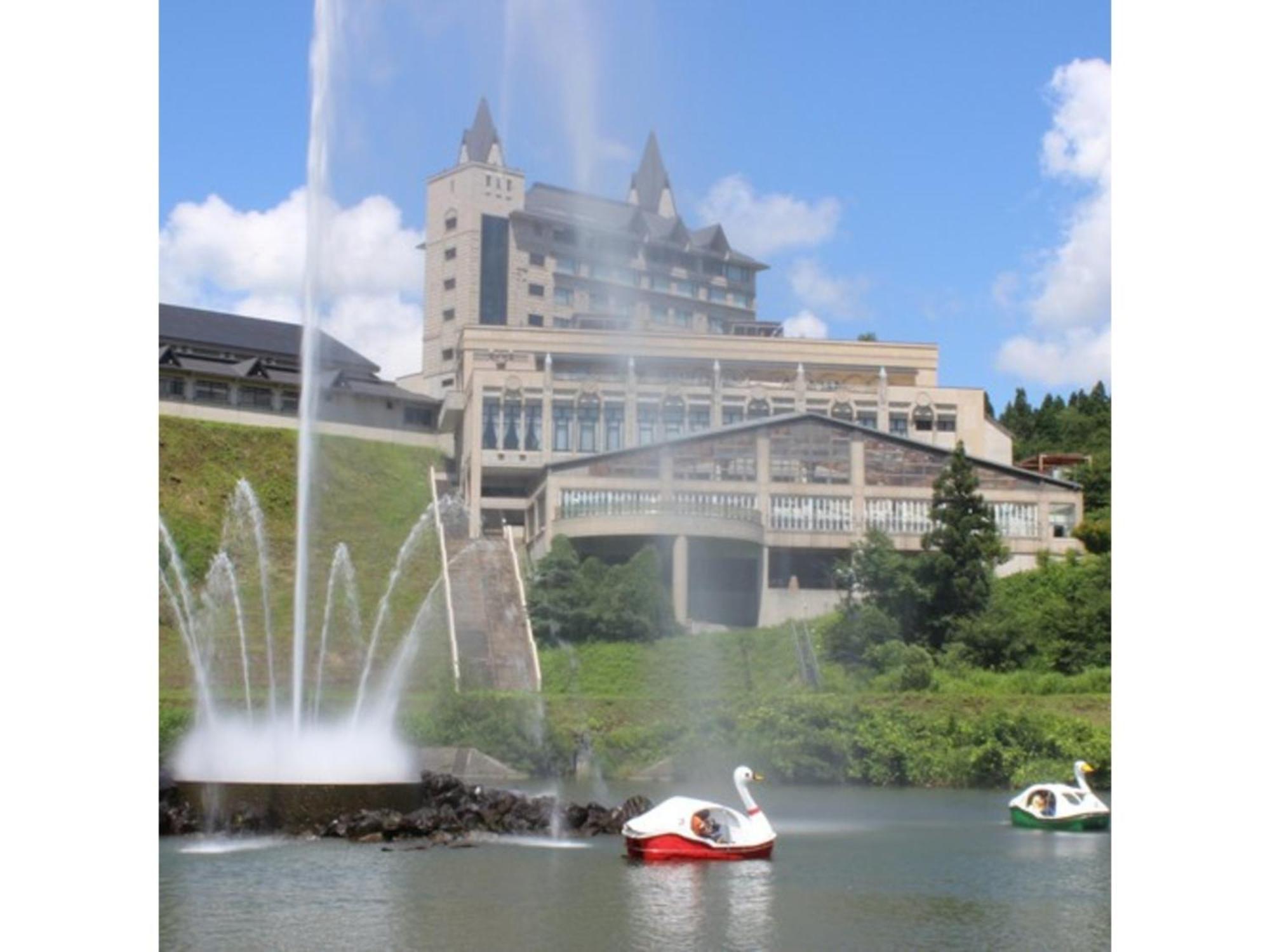 Shintainai Onsen Royal Tainai Park Hotel - Vacation Stay 90212V 外观 照片