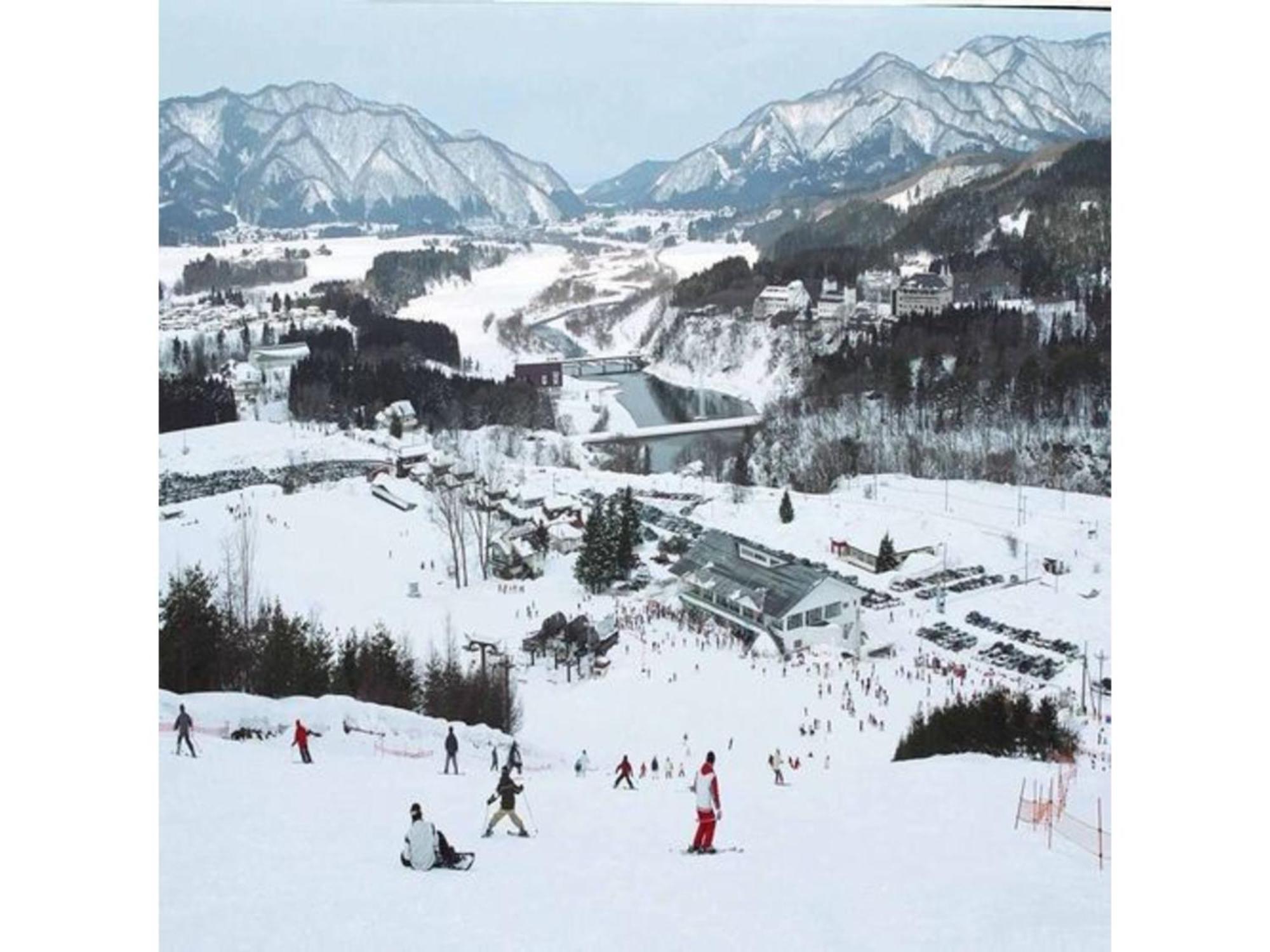 Shintainai Onsen Royal Tainai Park Hotel - Vacation Stay 90212V 外观 照片