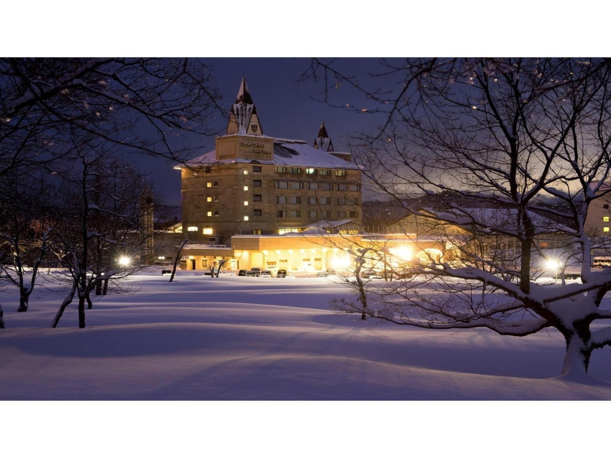 Shintainai Onsen Royal Tainai Park Hotel - Vacation Stay 90212V 外观 照片
