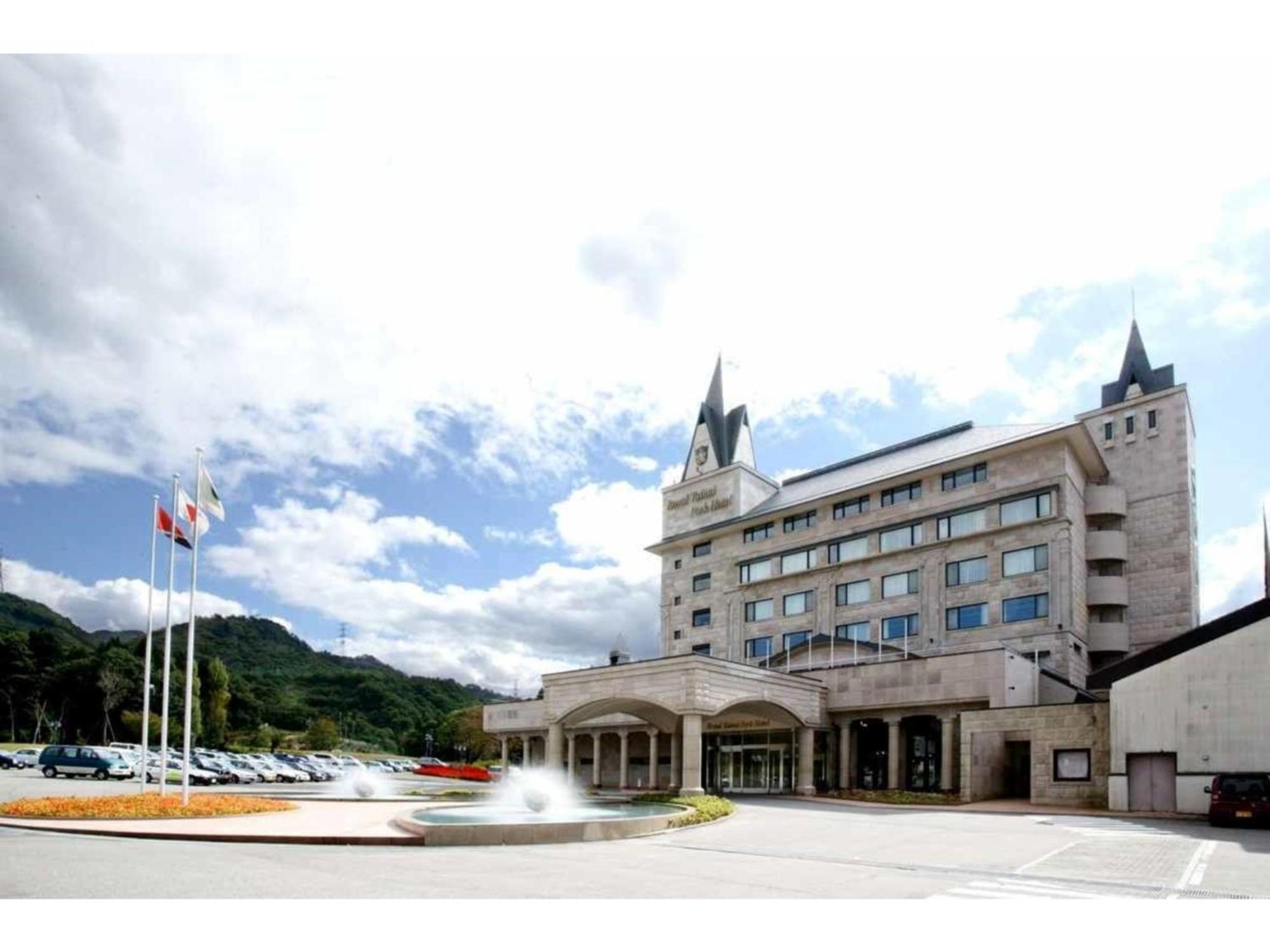 Shintainai Onsen Royal Tainai Park Hotel - Vacation Stay 90212V 外观 照片