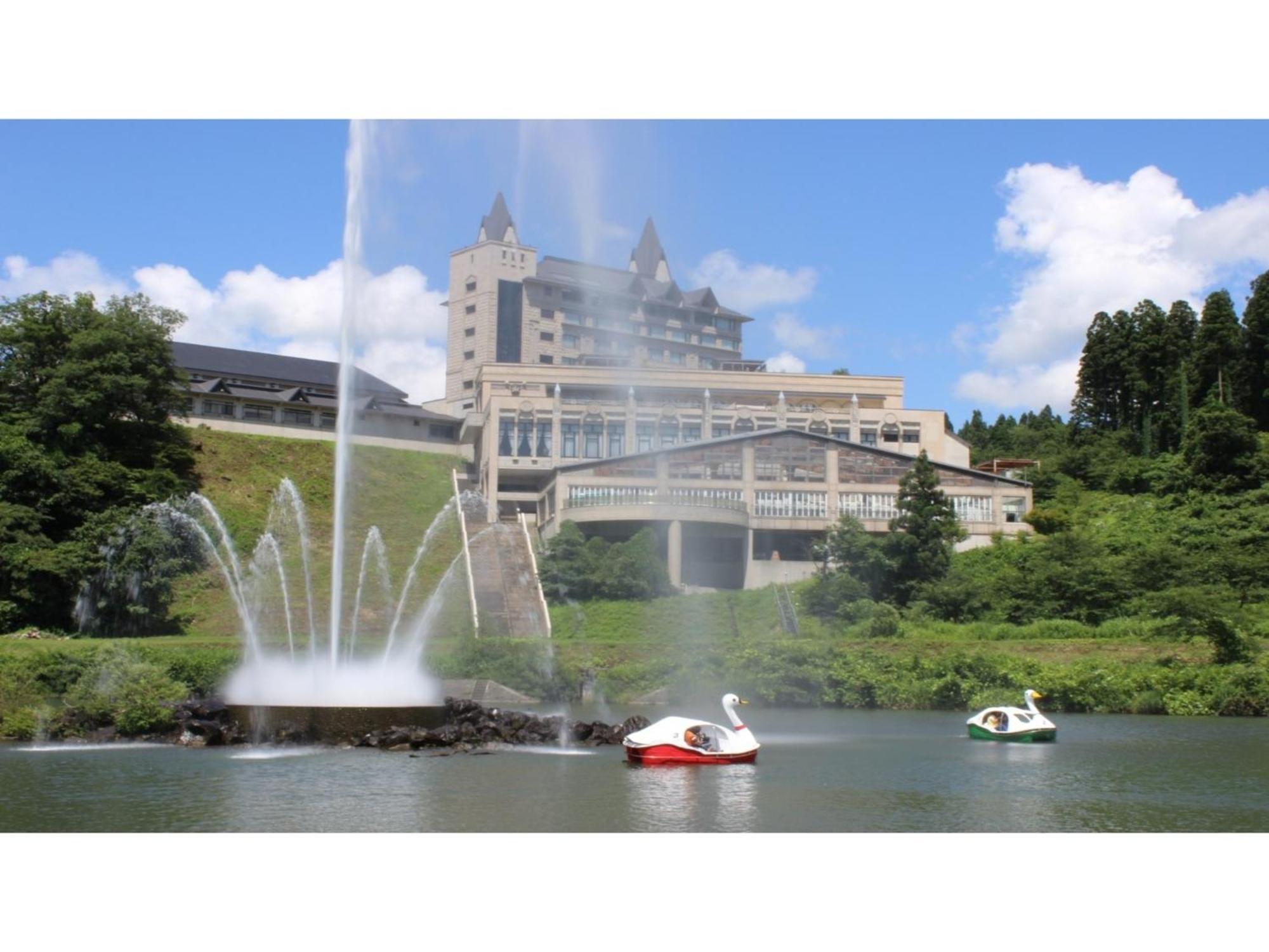 Shintainai Onsen Royal Tainai Park Hotel - Vacation Stay 90212V 外观 照片