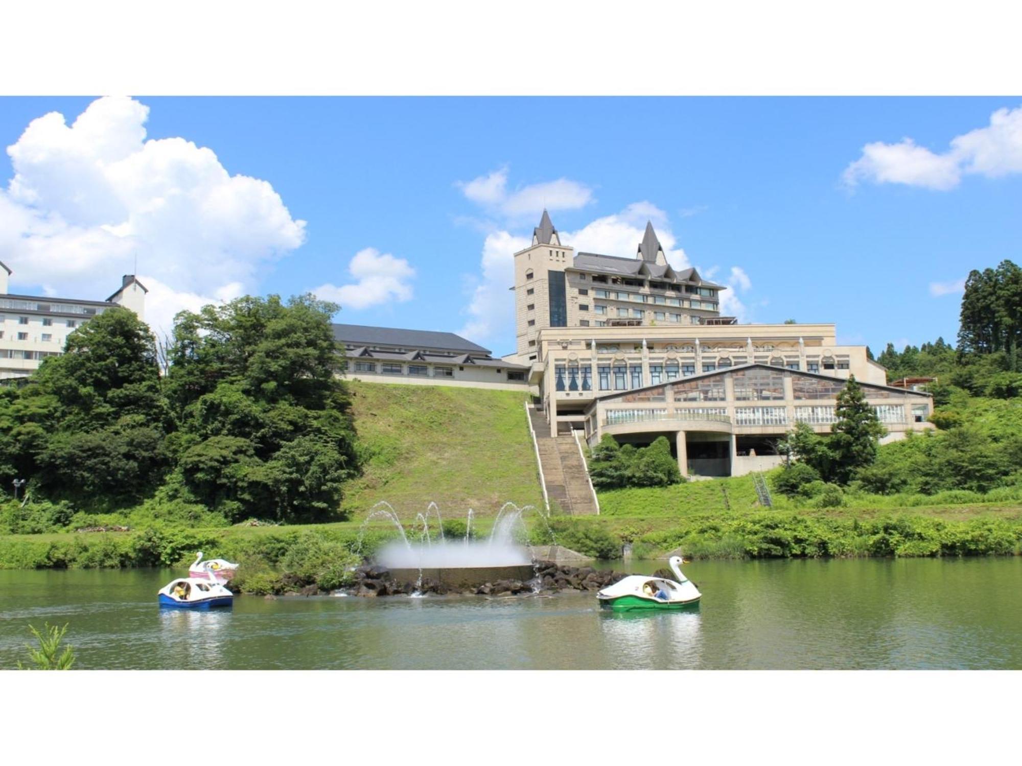 Shintainai Onsen Royal Tainai Park Hotel - Vacation Stay 90212V 外观 照片