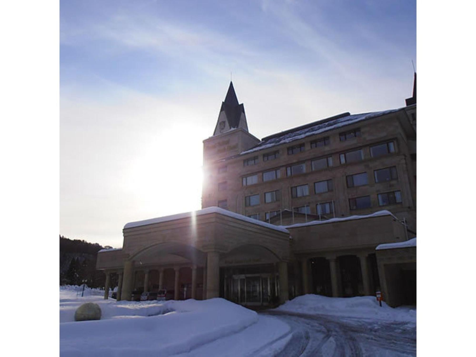 Shintainai Onsen Royal Tainai Park Hotel - Vacation Stay 90212V 外观 照片