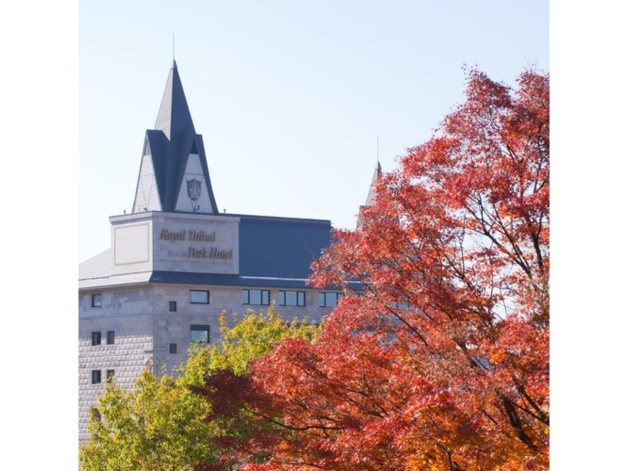 Shintainai Onsen Royal Tainai Park Hotel - Vacation Stay 90212V 外观 照片
