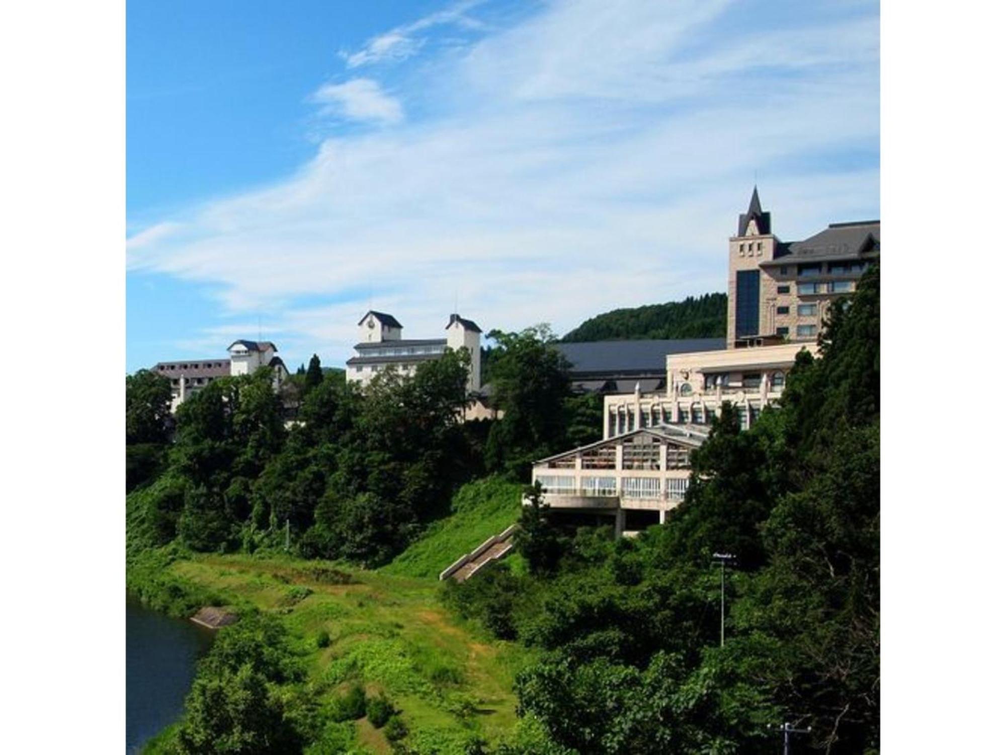Shintainai Onsen Royal Tainai Park Hotel - Vacation Stay 90212V 外观 照片