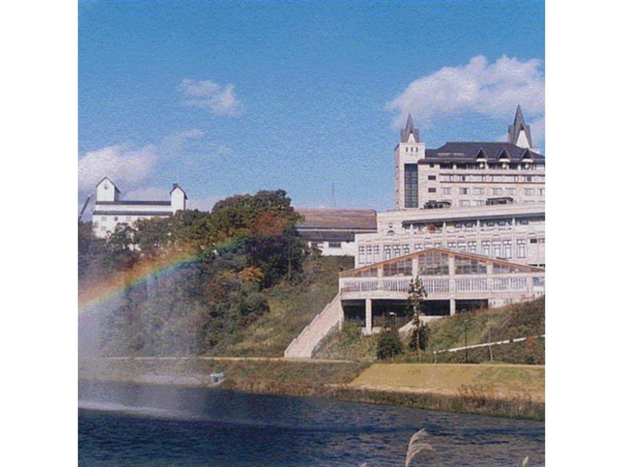 Shintainai Onsen Royal Tainai Park Hotel - Vacation Stay 90212V 外观 照片